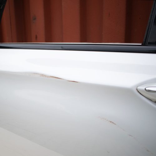 BMW F10 bal hátsó ajtó