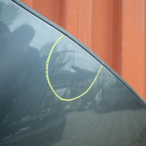 BMW 2er F45 Tür hinten links