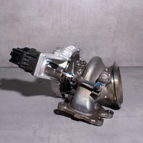 Turbosprężarka BMW 3er G20-G21, 5er G30-G31, X3 G01, X4 G02, 2er G42, 4er G23 (Numer artykułu: 9845814)