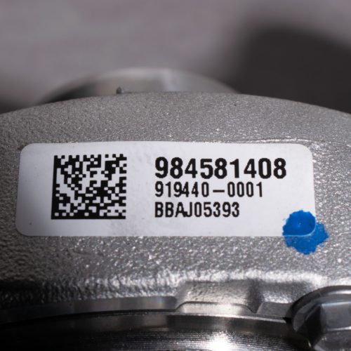 Turbosprężarka BMW 3er G20-G21, 5er G30-G31, X3 G01, X4 G02, 2er G42, 4er G23 (Numer artykułu: 9845814)