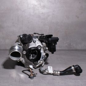   BMW X5 G05, X6 G06, X7 G07, Z4 G29, 7er G70, 5er G60, 3er G20-G21 LCI, 4er G22-G23-G26 LCI, 2er G42, X3 G45, X5 G18 LCI, turbosprężarka XM G09 (Numer artykułu: