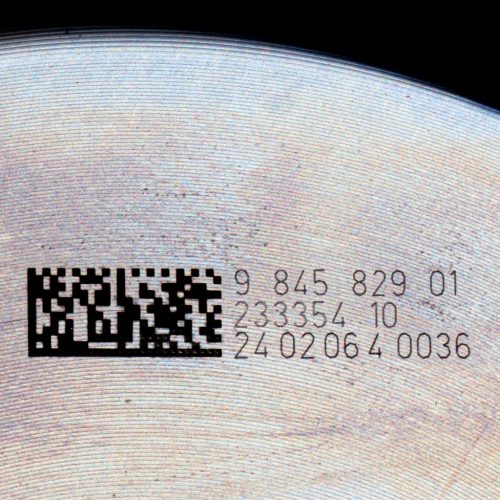 Koło pasowe BMW 3er G20-G21, 5er G30-G31, X3 G01, X4 G02, Z4 G29 (Numer artykułu: 9845829)