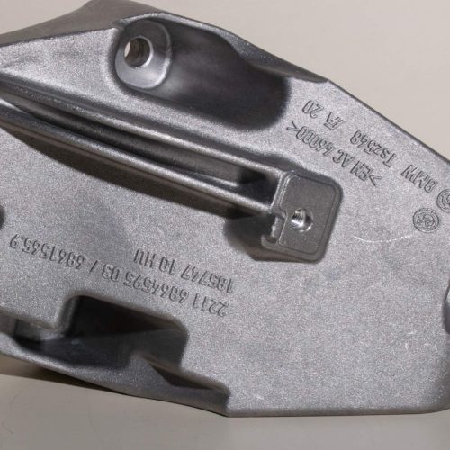 BMW 3 Series G20-G21, 5 Series G30-G31, X3 G01 Engine Mount Bracket (Part Number: 6864595)