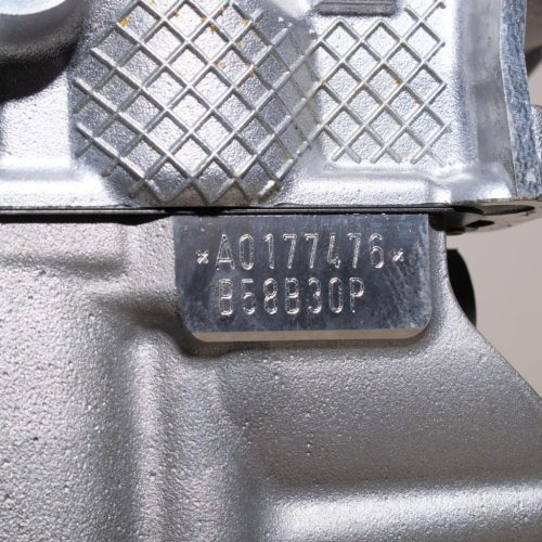 BMW 3 Series G20-G21, 4 Series G22-G23, 5 Series G60, 7 Series G70, X5 G05, X6 G06, X7 G07 Six-cylinder Engine Block (Part Number: 9468996)