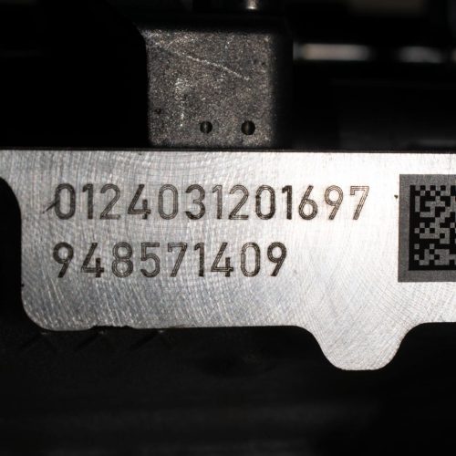 BMW 3 Series G20-G21, 4 Series G22-G23, 5 Series G60, 7 Series G70, X5 G05, X6 G06, X7 G07 Six-cylinder Engine Block (Part Number: 9468996)