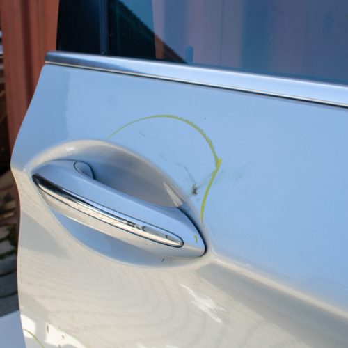 BMW 5 Series F10 Right Front Door