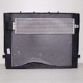   BMW 2er F22, 3er F30–F31, 4er F32–F36 Gran Coupé Hűtősor