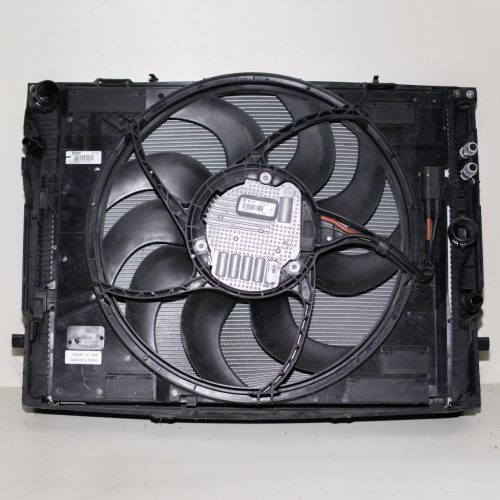 BMW 2er F22, 3er F30–F31, 4er F32–F36 Gran Coupé Hűtősor