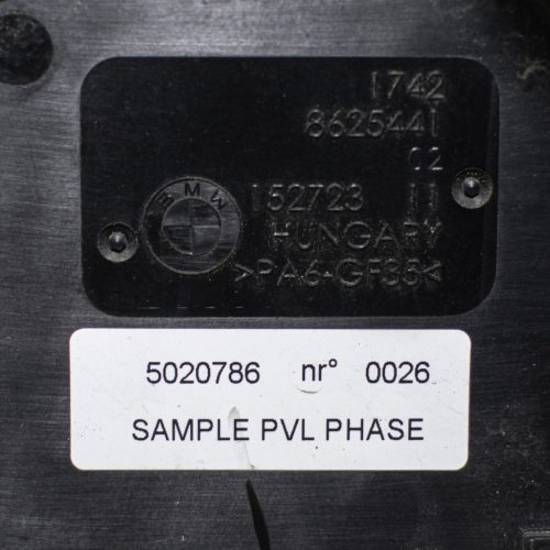 BMW 2er F22, 3er F30–F31, 4er F32–F36 Gran Coupé Hűtősor