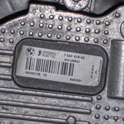 BMW 2er F22, 3er F30–F31, 4er F32–F36 Gran Coupé Hűtősor