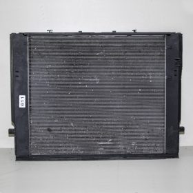   BMW 1er F20–F21, 2er F22–F23, 3er F30–F31–F34 GT, 4er F32–F33–F36 Gran Coupé Hűtősor