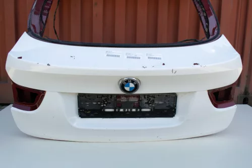 BMW X6 E71 Trunk Lid