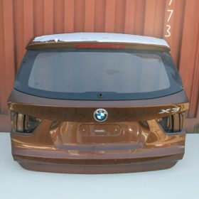 BMW X3 F25 Tailgate  
