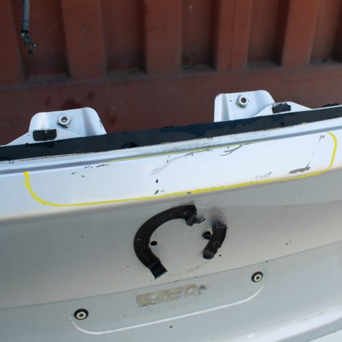 BMW X5 E70 Csomagtérajtó