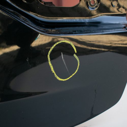 BMW 5er G31 Csomagtérajtó