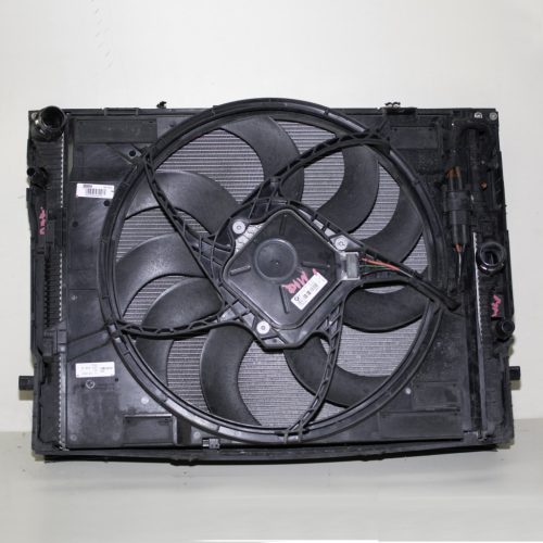 BMW 1er F20–F21, 2er F22–F23, 3er F30–F31–F34 GT, 4er F32–F33–F36 Gran Coupé Hűtősor