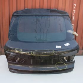 BMW 5er F07 GT Heckklappe