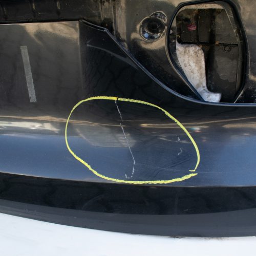 BMW 5er F07 GT Heckklappe