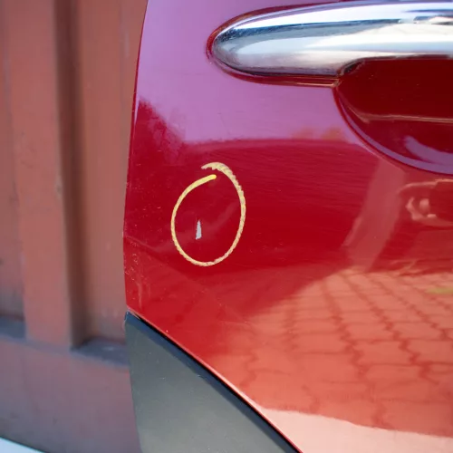 BMW MINI Cooper F55 jobb hátsó ajtó