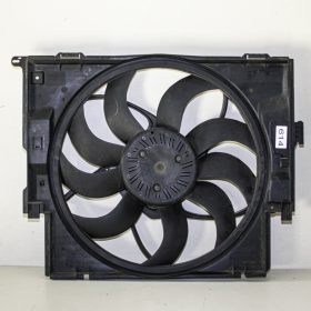   BMW 1er F20–F21, 2er F22–F23, 3er F30–F31–F34 GT, 4er F32–F33–F36  Hűtőventillátor motorral 