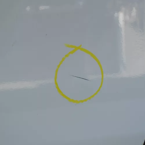 MINI F54 Clubman right rear door