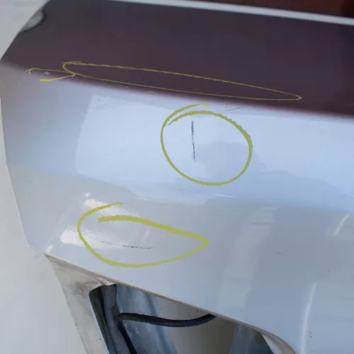 BMW 3er E90 csomagtérajtó