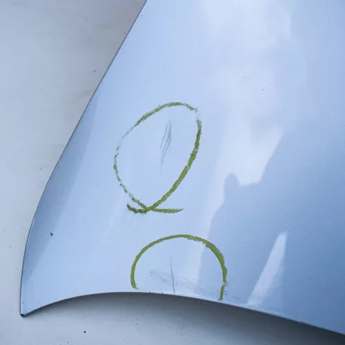 BMW 3er E90 csomagtérajtó