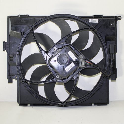 BMW 1er F20–F21, 2er F22–F23, 3er F30–F31–F34 GT, 4er F32–F33–F36  Hűtőventillátor motorral 