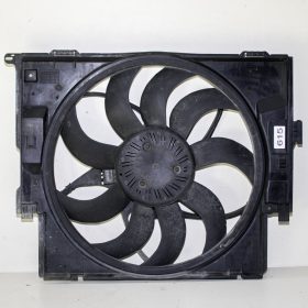   BMW 1er F20–F21, 2er F22–F23, 3er F30–F31–F34 GT, 4er F32–F33–F36  Hűtőventillátor motorral 