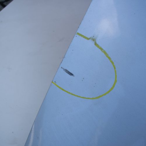 BMW 5er F10 csomagtérajtó 