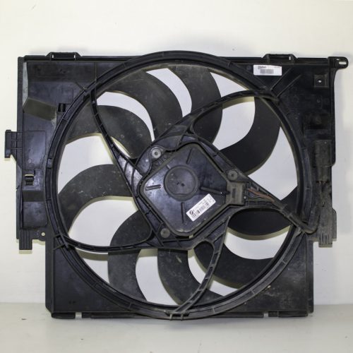 BMW 1er F20–F21, 2er F22–F23, 3er F30–F31–F34 GT, 4er F32–F33–F36  Hűtőventillátor motorral 