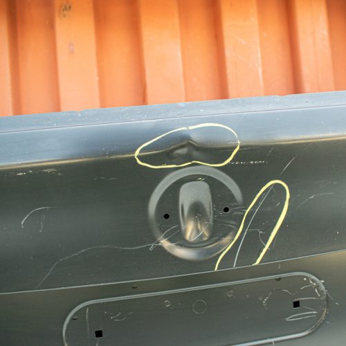 BMW 2er Active Tourer F45 klapa tylna