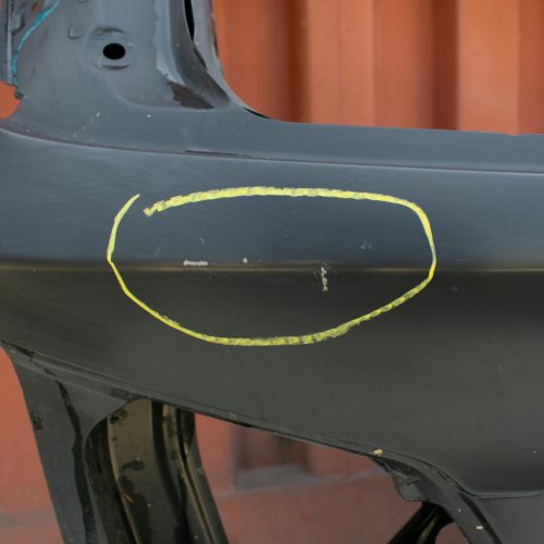 BMW 2er Active Tourer F45 klapa tylna