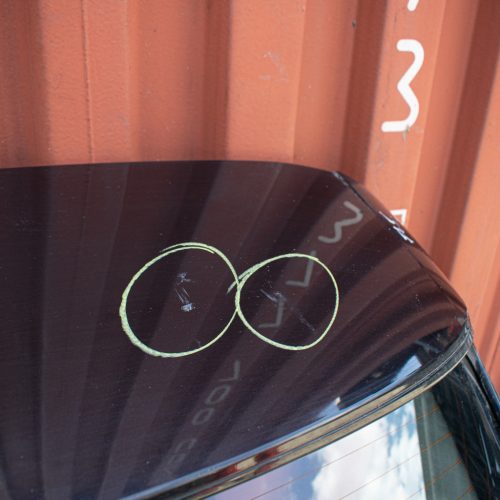 BMW 2er Active Tourer F45 Heckklappe