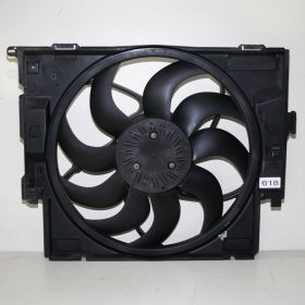   BMW 1er F20–F21, 2er F22–F23, 3er F30–F31–F34 GT, 4er F32–F33–F36 Gran Coupé Hűtőventillátor motorral