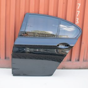 BMW 7 Series F01 Left Rear Door