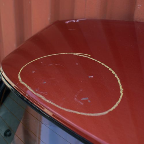 2er F45 Active Tourer Tailgate