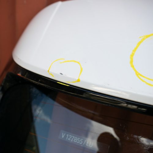 BMW 2er Active Tourer F45 Tailgate