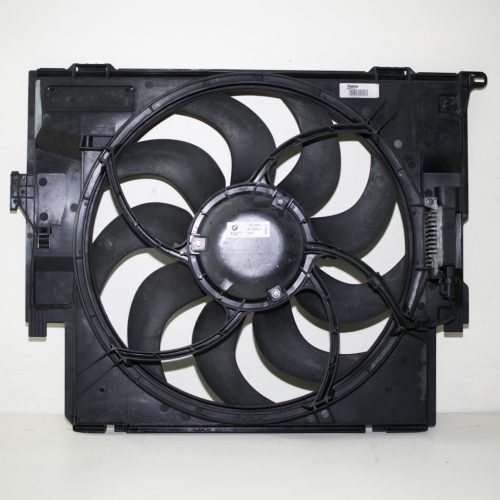 BMW 1er F20–F21, 2er F22–F23, 3er F30–F31–F34 GT, 4er F32–F33–F36 Gran Coupé Hűtőventillátor motorral