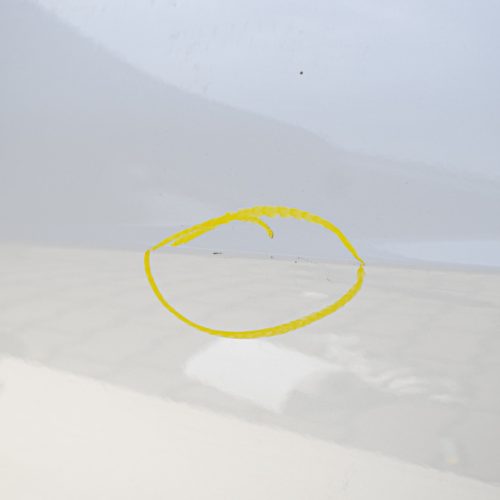 BMW F40 bal első ajtó