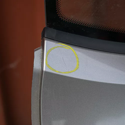 BMW i3 jobb hátsó ajtó