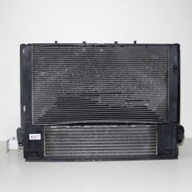   BMW 1er F20–F21, 2er F22–F23, 3er F30–F31–F34 GT, 4er F32–F33–F36 Gran Coupé Hűtősor