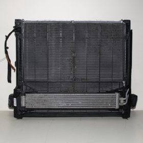   BMW X3 G01–G08–iX3 G08 BEV–F97 M, X4 G02–F98 M Hűtősor