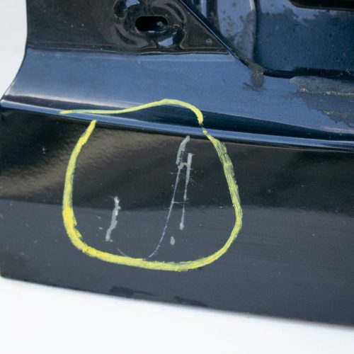 BMW X5 F15 csomagtérajtó