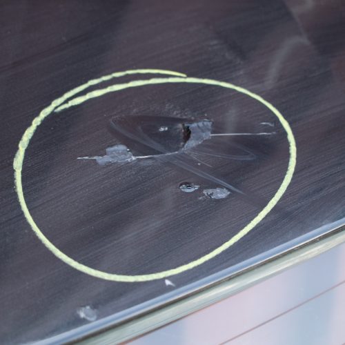 BMW X5 F15 csomagtérajtó