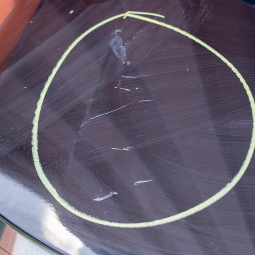 BMW X5 F15 csomagtérajtó