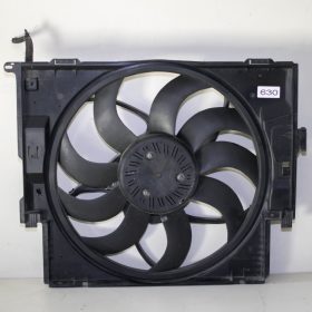  BMW 1er F20–F21, 2er F22–F23, 3er F30–F31–F34 GT, 4er F32–F33–F36 Gran Coupé Hűtőventillátor motorral