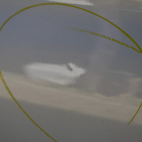 BMW 3as F31 jobb hátsó ajtó