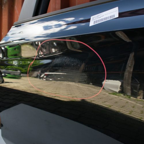 BMW X3 G01 jobb hátsó ajtó