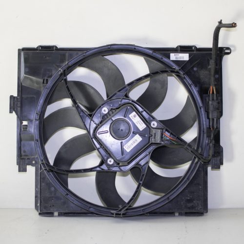 BMW 1er F20–F21, 2er F22–F23, 3er F30–F31–F34 GT, 4er F32–F33–F36 Gran Coupé Hűtőventillátor motorral